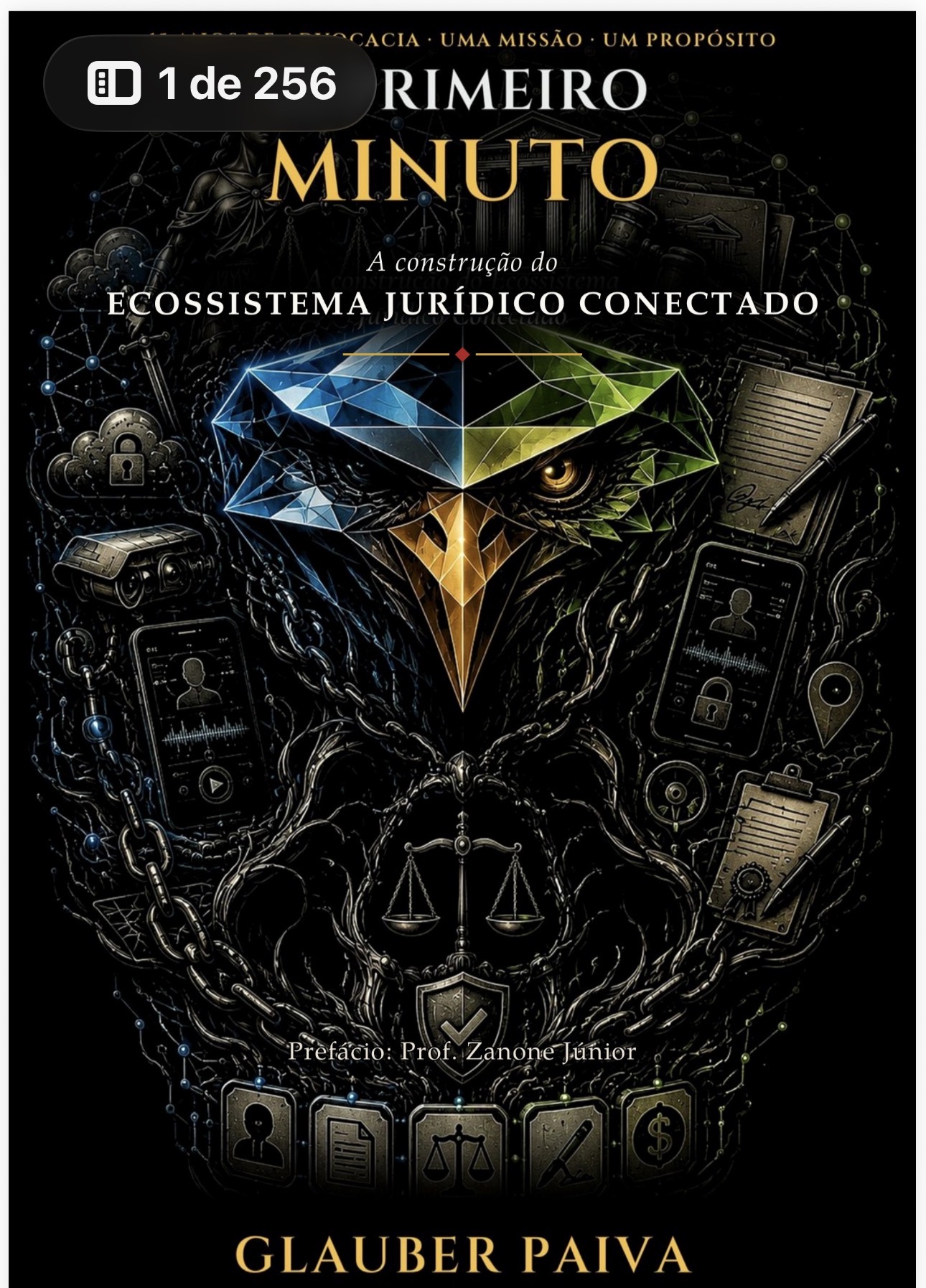 Livro O Primeiro Minuto